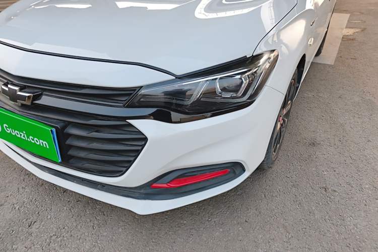 Used Chevrolet Monza 2019 Redline 320T Dual-Clutch Joyful Edition China VI Standard