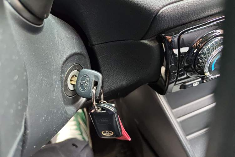 Used Toyota Vios 2021 1.5L CVT Innovation Edition
