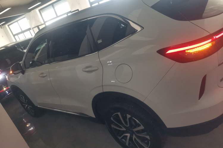 Used Haval H6 2022 3rd Generation 1.5T Automatic Two-Wheel Drive Max
