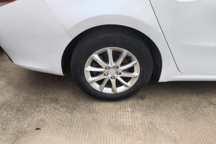 Used Peugeot 508 2015 1.6THP Automatic Zhiiyi Edition