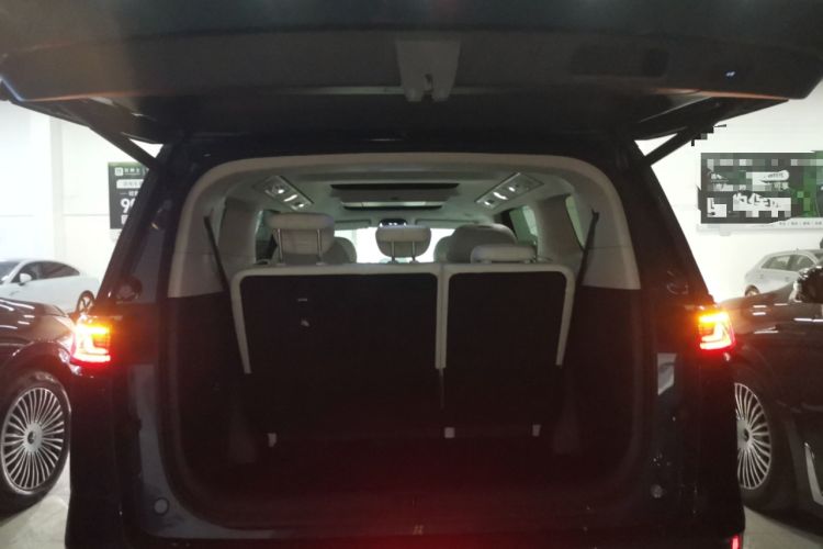 Used VOYAH Dream 2025 PHEV Four-Wheel-Drive Flagship Kunpeng Edition