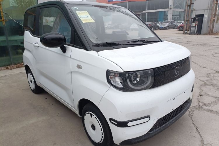Used Chery QQ Ice Cream 2024 Edition Youth Version 205km Sundae