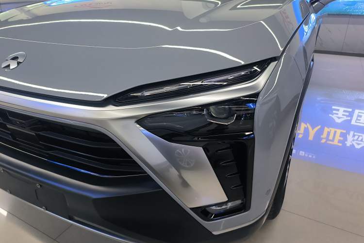 Used Nio ES8 2020 415 km Range 6-Seater Version