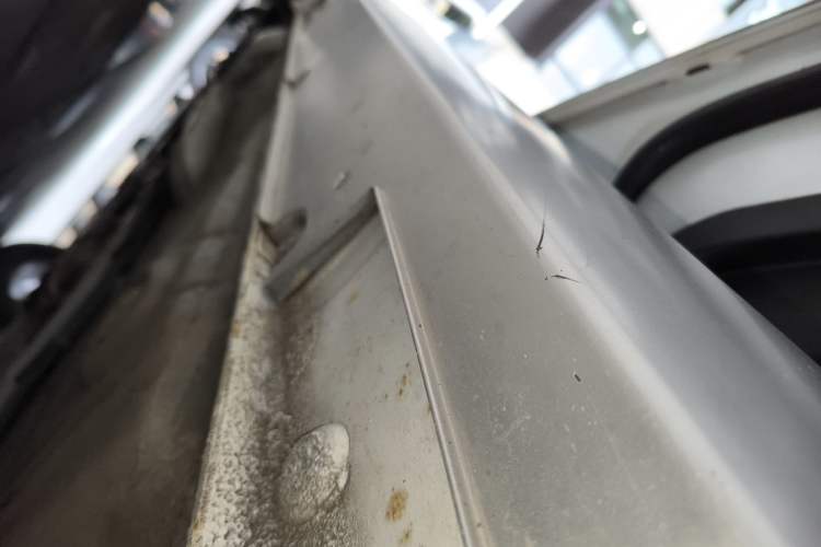 Used Geely Auto Vision X3 2019 Upgraded Model 1.5L CVT Prestige Version
