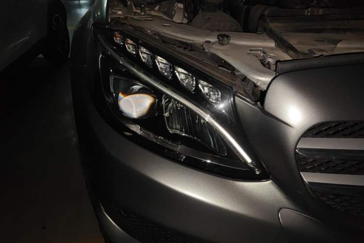 Used Mercedes-Benz C-Class 2017 C 200 L Sport Edition
