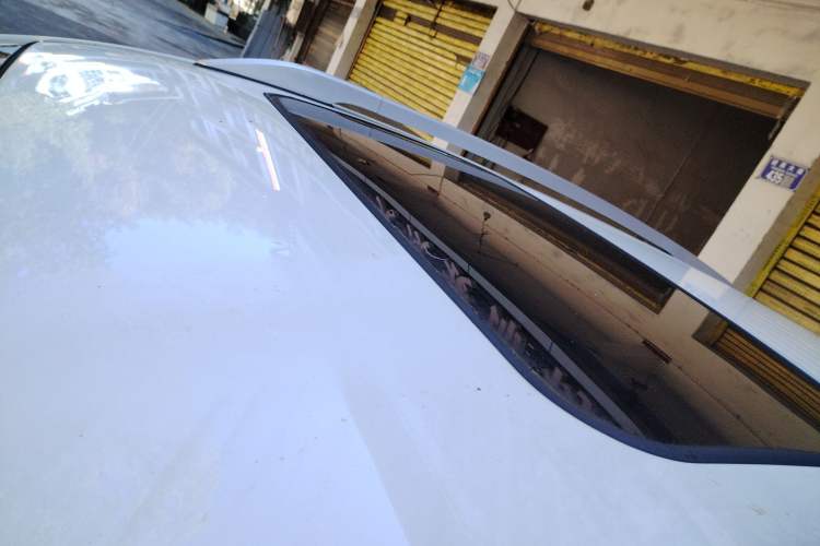 Used GAC Trumpchi GS4 2017 235T Manual Two-Wheel Drive Luxury Edition
