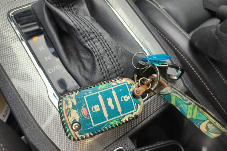 Used Roewe RX5 2018 20T Two-Wheel Drive Automatic Flagship Edition
