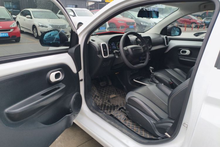 Used Roewe Clever 2022 311km QiQi BoBo Edition
