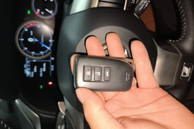 Used Lexus RX 2020 Revised Version 300 Four-Wheel Drive F SPORT
