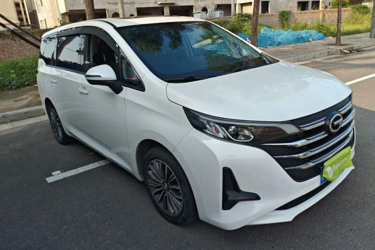 Used GAC Trumpchi M6 2021 270T DCT Luxury Edition (7-seater)
