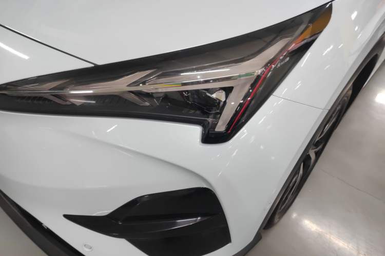 Used ARCFOX Alpha T5 2024 520 MAX
