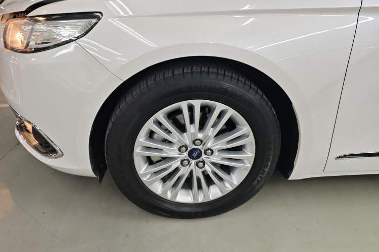 Used Ford Taurus 2018 EcoBoost 245 Fashion Edition China V Standard