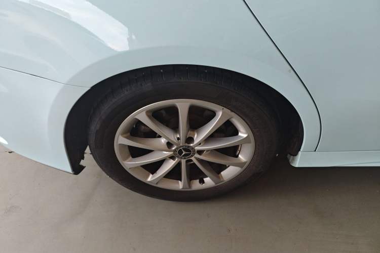 Used Mercedes-Benz A-Class 2019 A 200 L Sport Sedan