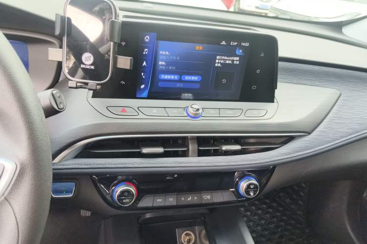 Used Buick Velite 6 2023 430km Range Commuter Version
