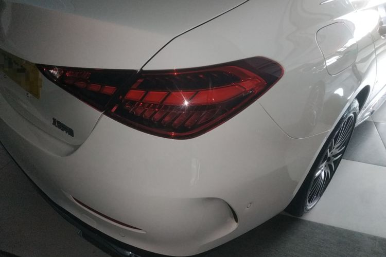 Used Mercedes-Benz C-Class 2024 Restyled C-Class 260 L Sport Edition
