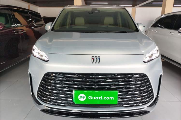 Used Buick GL8 New Energy 2025 Lu Shang Smart Enjoyment Edition 7-Seater