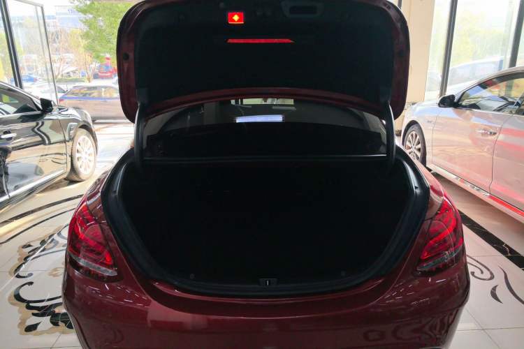 Used Mercedes-Benz C-Class 2016 C 200 Sport Edition
