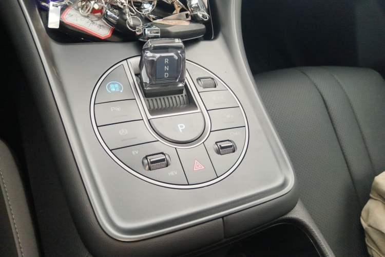 Used BYD Sealion 05 DM-i 2025 DM-i Smart Drive 115KM Flagship Model
