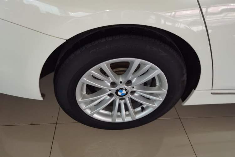 Used BMW 3 Series 2015 320Li Luxury Edition Fashion Model