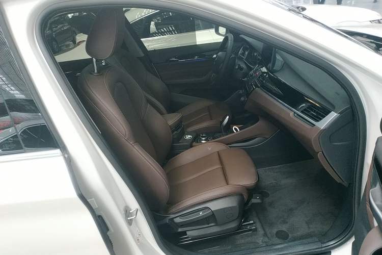 Used BMW X1 2022 sDrive20Li Fashion Model
