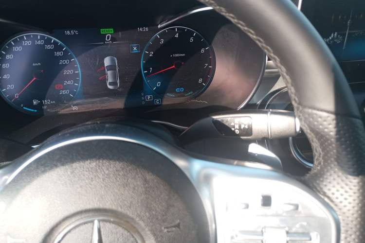 Used Mercedes-Benz C-Class 2020 C 260 L Sport Edition