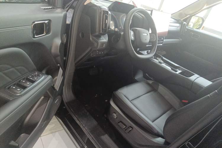 Used Haval Raptor New Energy 