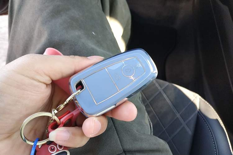 Used Ford Escort 2019 Revised Version 1.5L Automatic Enjoyment Type China VI Standard
