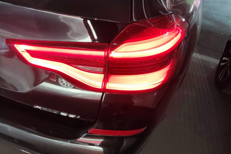 Used BMW X3 2018 xDrive28i M Sport Package China VI
