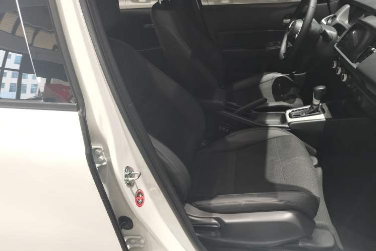 Used Honda Fit 2022 1.5L CVT Trendy Sunroof Edition