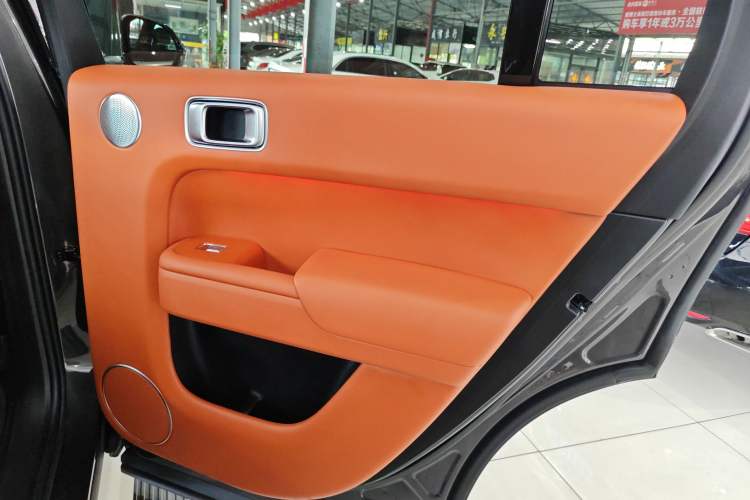 Used Li Auto L7 2023 Air model
