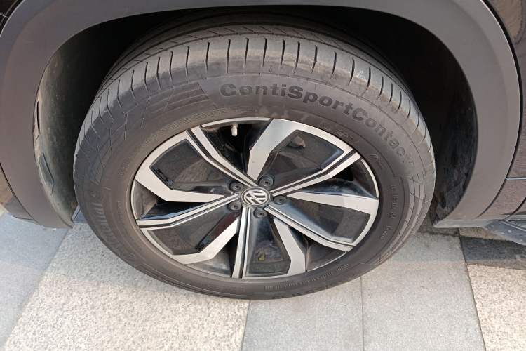 Used Volkswagen Teramont X 2020 380TSI Four-Wheel Drive Luxury Edition