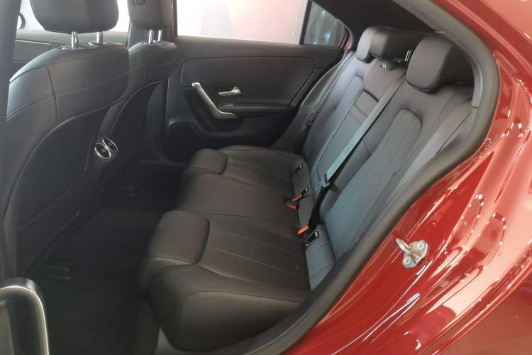 Used Mercedes-Benz A-Class 2021 Restyled A 180 L Sport Sedan
