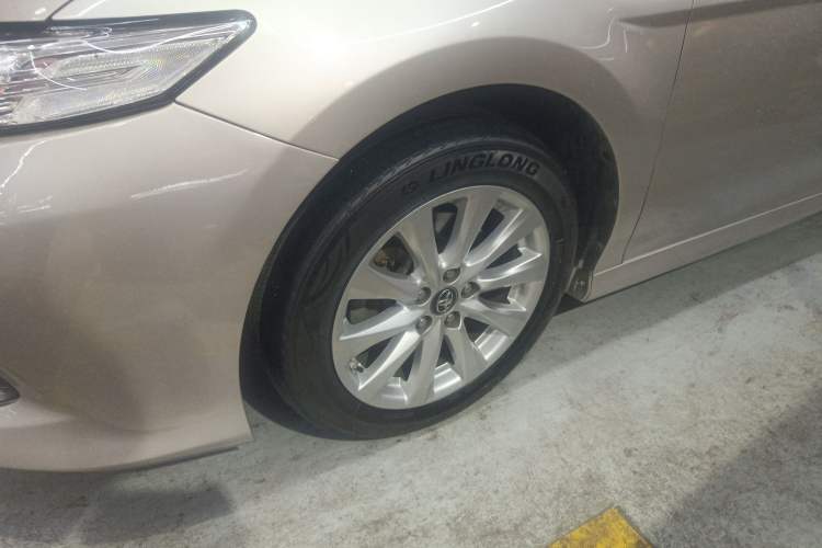 Used Toyota Camry 2019 Revised Version 2.0G Luxury Edition