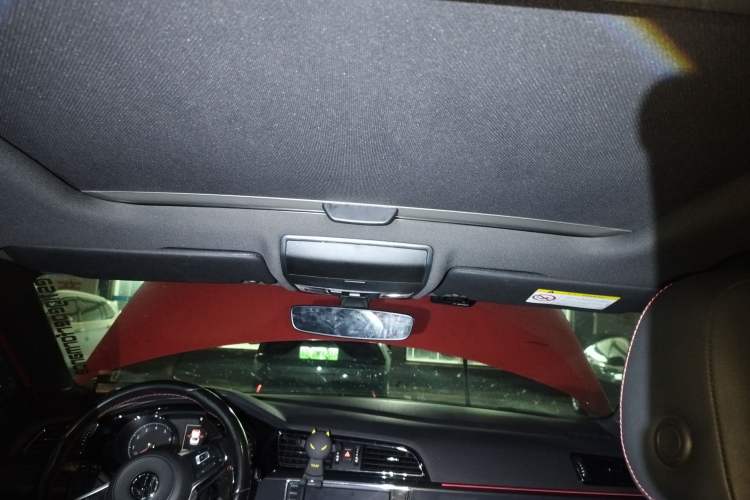 Used Volkswagen Lamando 2017 2.0T GTS
