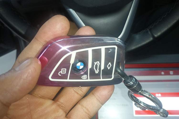 Used BMW X1 2018 sDrive18Li Luxury Model
