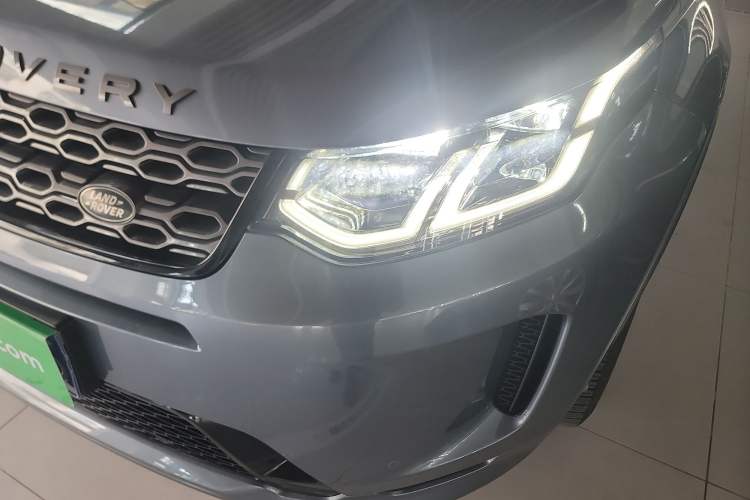 Used Land Rover Discovery Sport 2021 249 PS R-Dynamic SE Performance Tech Edition 5 Seats
