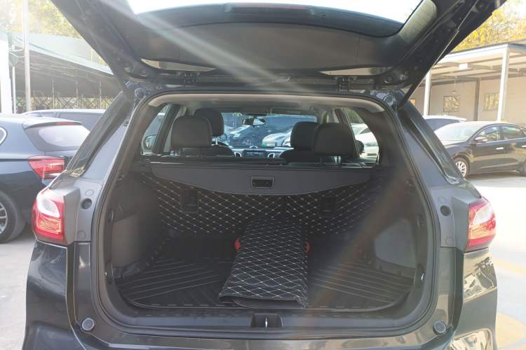 Used Chevrolet Equinox 2019 535T Automatic Chijie Edition China VI
