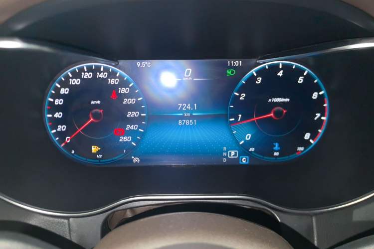 Used Mercedes-Benz GLC 2022 Refreshed GLC 300 L 4MATIC Dynamic Edition Prestige Version
