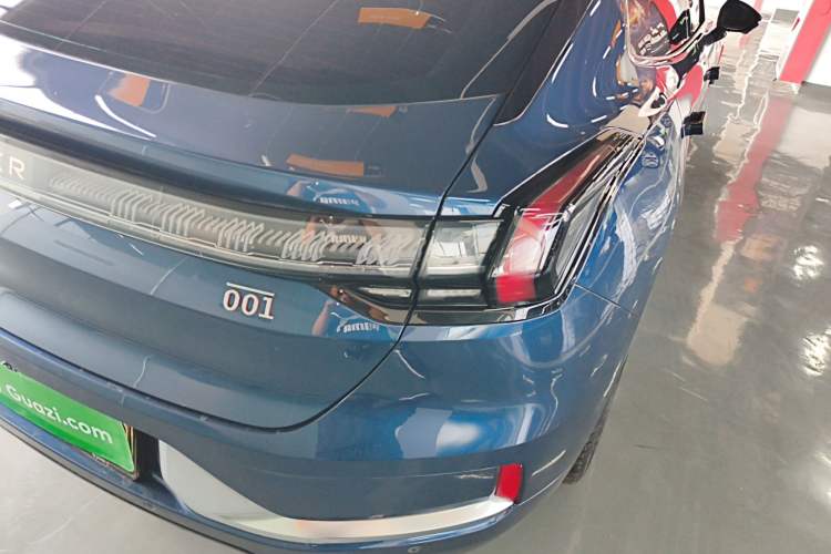 Used Zeekr 001 2023 ME Edition 100 kWh