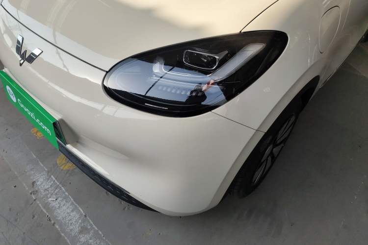 Used Wuling Bingo 2025 333 km Lingxi Connected Version
