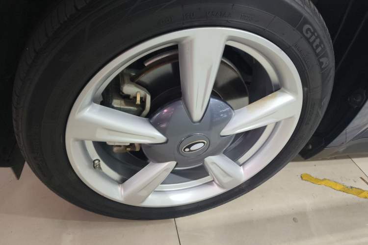 Used ORA Good Cat 2023 401 km Standard Range Luxury Version Lithium Iron Phosphate