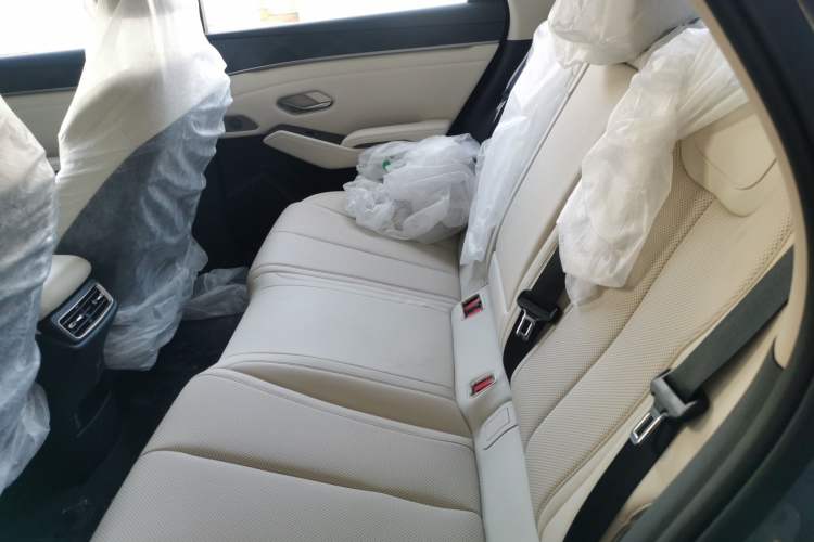 Used BYD Qin L 2024 DM-i 120KM Beyond Model
