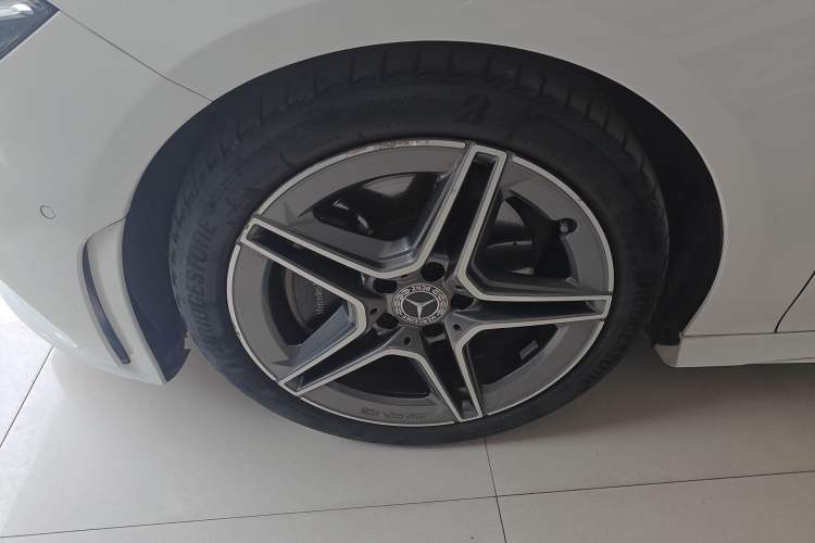 Used Mercedes-Benz CLA 2020 CLA 200
