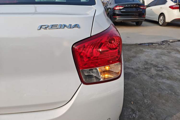 Used Hyundai Verna 2017 1.4L Automatic YueXiang Edition China V-standard