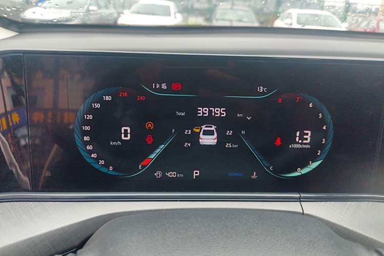 Used Changan Eado 2022 PLUS Blue Whale NE 1.4T GDI DCT Prestige Edition
