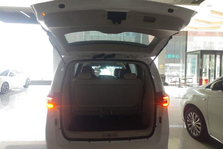 Used Buick GL8 2023 Land Executive Class Smart Enjoyment Model