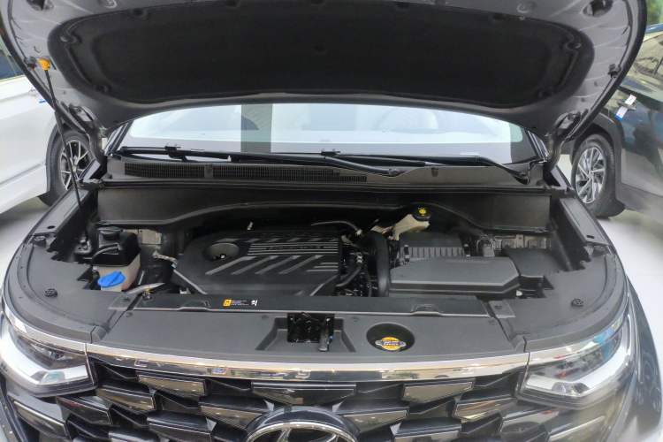 Used Hyundai Custo 2021 380TGDi Smart Love Flagship Edition TOP Premium
