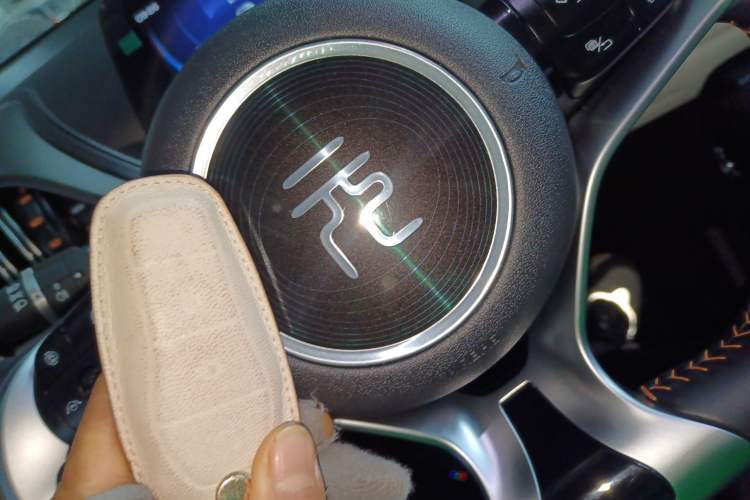 Used BYD Yuan PLUS 2023 Champion Edition 430KM Superior Model