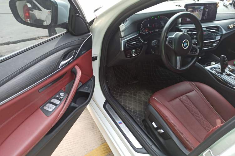 Used BMW 5 Series 2021 530Li xDrive M Sport Package
