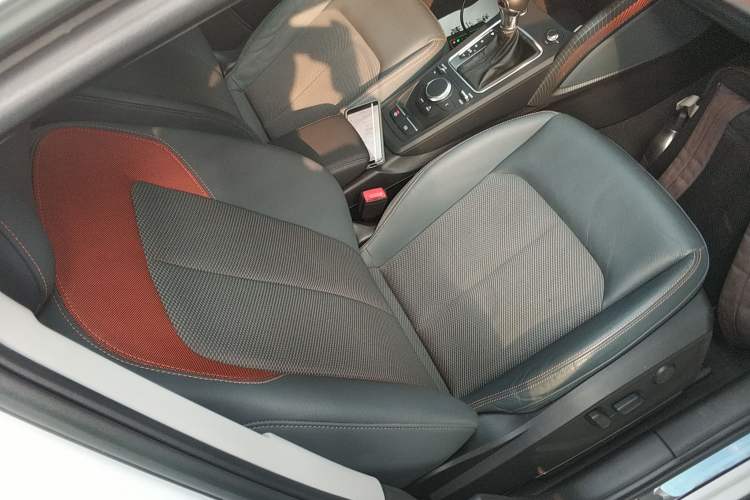 Used Audi Q2L 2021 35 TFSI Fashionable and Elegant Model
